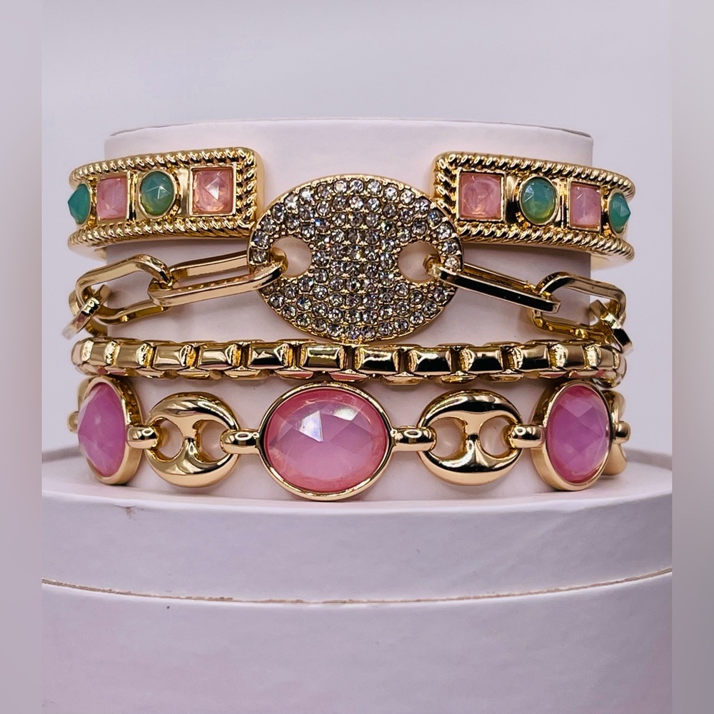 Bomb Party Spring Stacks 2025 Seaside Princess